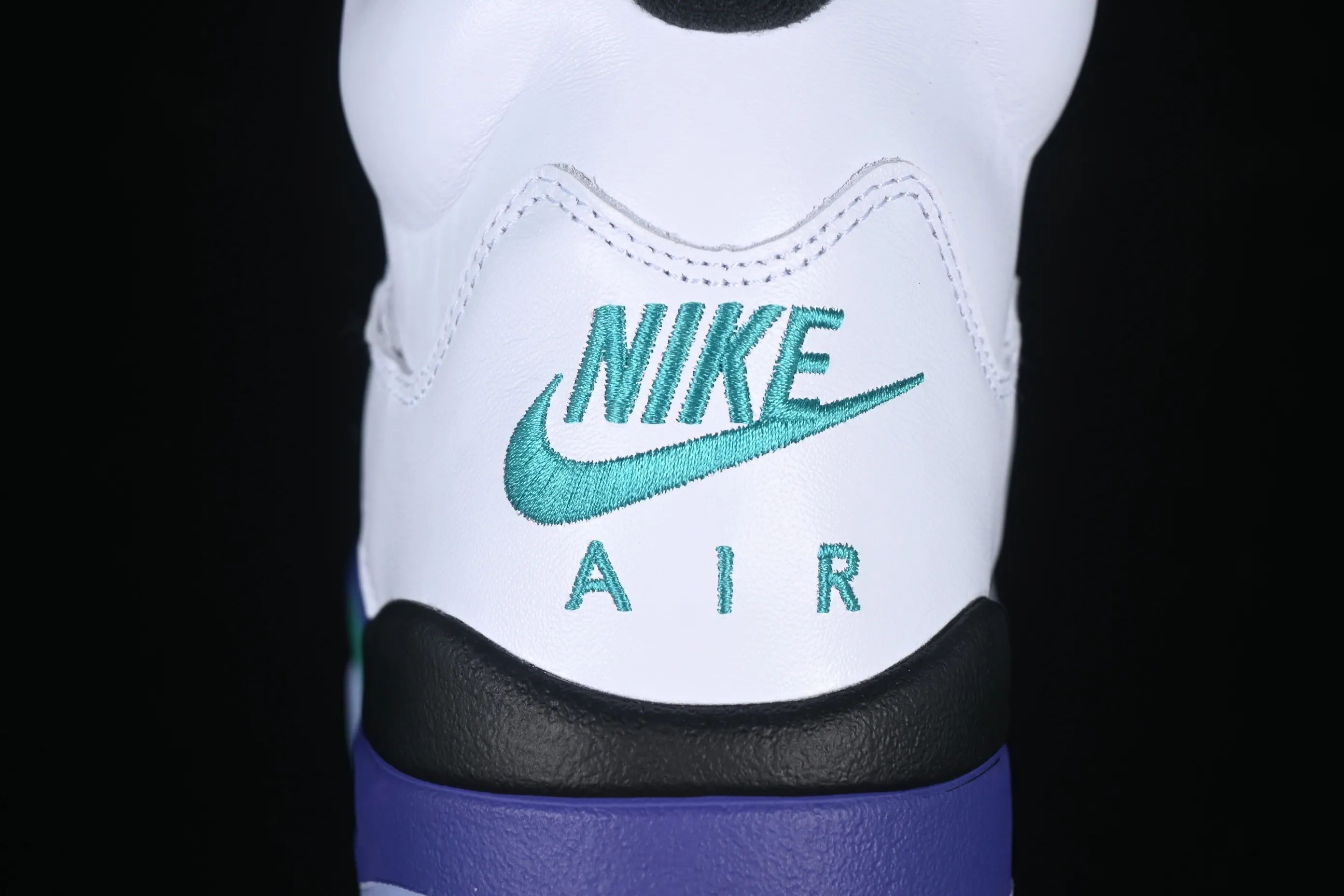 All categories Air Jordan Jordan series basketball shoes Air Jordan 5 Air Jordan 5 OG "Grape" AJ5 Joe 5 White Grape HQ7978-100